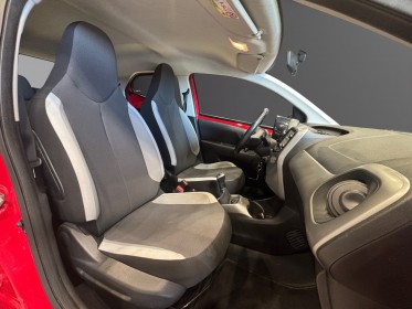 Toyota aygo 1.0 vvt-i x-play occasion simplicicar besanÇon simplicicar simplicibike france