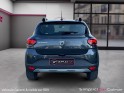 Dacia sandero tce 90 - 22 stepway confort 1er main caméra de recul régulateur limiteur bluetooth garantie 12 mois occasion...