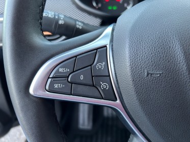 Dacia sandero tce 90 - 22 stepway confort 1er main caméra de recul régulateur limiteur bluetooth garantie 12 mois occasion...