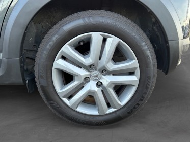 Dacia sandero tce 90 - 22 stepway confort 1er main caméra de recul régulateur limiteur bluetooth garantie 12 mois occasion...