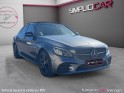 Mercedes classe c 180 d 9g-tronic amg line toit ouvrant entretien complet carplay garantie 12 mois occasion simplicicar...