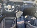 Mercedes classe c 180 d 9g-tronic amg line toit ouvrant entretien complet carplay garantie 12 mois occasion simplicicar...