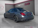 Mercedes classe c 180 d 9g-tronic amg line toit ouvrant entretien complet carplay garantie 12 mois occasion simplicicar...