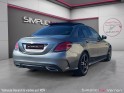 Mercedes classe c 180 d 9g-tronic amg line toit ouvrant entretien complet carplay garantie 12 mois occasion simplicicar...