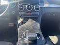 Mercedes classe c 180 d 9g-tronic amg line toit ouvrant entretien complet carplay garantie 12 mois occasion simplicicar...