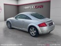 Audi tt coupe 1.8t  sièges chauffants et volant chauffant occasion simplicicar la fleche simplicicar simplicibike france