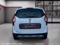 Dacia lodgy blue dci 115 7 places sl techroad  garantie 12mois occasion simplicicar lyon nord simplicicar simplicibike france
