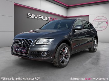 Audi q5 kit distribution et embrayage neufs q5 2.0 tdi 177 quattro s line occasion avignon (84) simplicicar simplicibike france