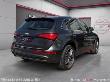 Audi q5 kit distribution et embrayage neufs q5 2.0 tdi 177 quattro s line occasion avignon (84) simplicicar simplicibike france