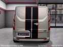 Ford transit custom fourgon 290 l1h1 2.0 ecoblue 185 bva sport boite auto sieges chauffants carplay barres retractables......