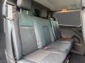 Ford transit custom fourgon 290 l1h1 2.0 ecoblue 185 bva sport boite auto sieges chauffants carplay barres retractables......