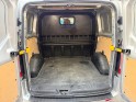 Ford transit custom fourgon 290 l1h1 2.0 ecoblue 185 bva sport boite auto sieges chauffants carplay barres retractables......