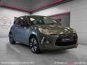 Citroen ds3 hdi 90 fap airdream so chic idéal jeune permis occasion simplicicar amiens  simplicicar simplicibike france