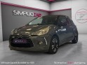 Citroen ds3 hdi 90 fap airdream so chic idéal jeune permis occasion simplicicar amiens  simplicicar simplicibike france