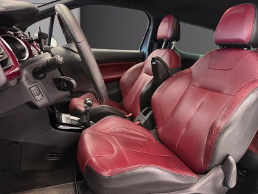 Citroen ds3 hdi 90 fap airdream so chic idéal jeune permis occasion simplicicar amiens  simplicicar simplicibike france