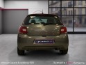 Citroen ds3 hdi 90 fap airdream so chic idéal jeune permis occasion simplicicar amiens  simplicicar simplicibike france