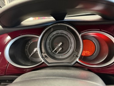 Citroen ds3 hdi 90 fap airdream so chic idéal jeune permis occasion simplicicar amiens  simplicicar simplicibike france