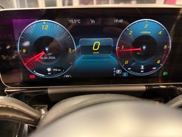 Mercedes classe b 180d 7g-dct amg line - suivi complet mercedes/toit pano/led multicouleur/burmester/caméra/attelage-......