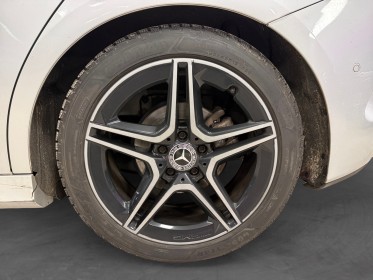 Mercedes classe b 180d 7g-dct amg line - suivi complet mercedes/toit pano/led multicouleur/burmester/caméra/attelage-......