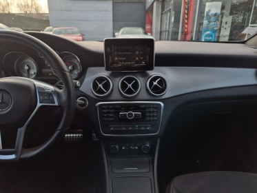 Mercedes classe cla 200 cdi fascination 7-g dct a - garantie 12 mois occasion simplicicar arras  simplicicar simplicibike...