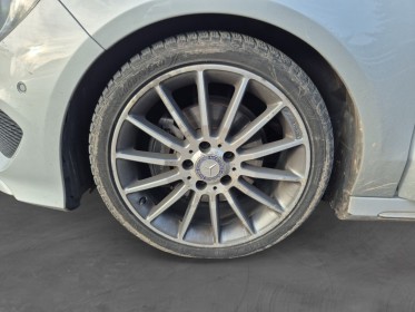 Mercedes classe cla 200 cdi fascination 7-g dct a - garantie 12 mois occasion simplicicar arras  simplicicar simplicibike...