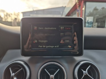 Mercedes classe cla 200 cdi fascination 7-g dct a - garantie 12 mois occasion simplicicar arras  simplicicar simplicibike...