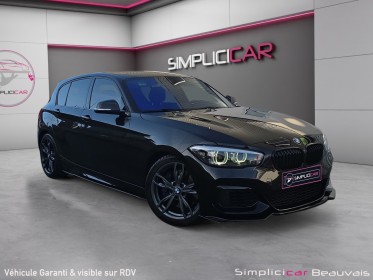 Bmw serie 1 f20 lci2 m140i 340 ch bva8 garantie 12 mois occasion parc voitures beauvais simplicicar simplicibike france