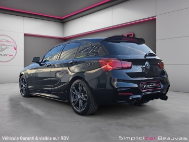 Bmw serie 1 f20 lci2 m140i 340 ch bva8 garantie 12 mois occasion parc voitures beauvais simplicicar simplicibike france