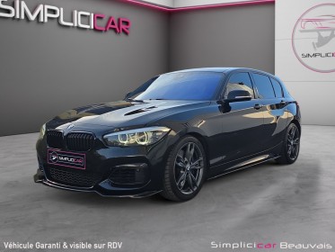 Bmw serie 1 f20 lci2 m140i 340 ch bva8 garantie 12 mois occasion parc voitures beauvais simplicicar simplicibike france