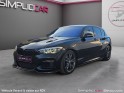 Bmw serie 1 f20 lci2 m140i 340 ch bva8 garantie 12 mois occasion parc voitures beauvais simplicicar simplicibike france