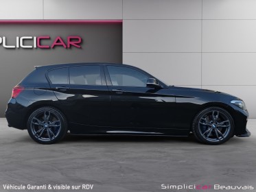Bmw serie 1 f20 lci2 m140i 340 ch bva8 garantie 12 mois occasion parc voitures beauvais simplicicar simplicibike france