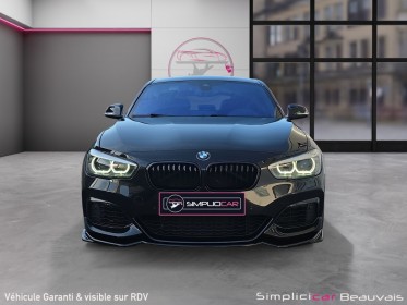 Bmw serie 1 f20 lci2 m140i 340 ch bva8 garantie 12 mois occasion parc voitures beauvais simplicicar simplicibike france