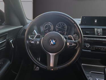 Bmw serie 1 f20 lci2 m140i 340 ch bva8 garantie 12 mois occasion parc voitures beauvais simplicicar simplicibike france