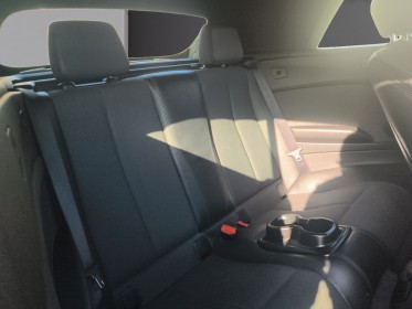 Bmw serie 2 coupe f22 218d 150 ch sport a - garantie 12 mois - faible kilométrage occasion parc voitures beauvais...