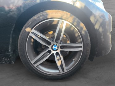 Bmw serie 2 coupe f22 218d 150 ch sport a - garantie 12 mois - faible kilométrage occasion parc voitures beauvais...