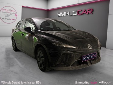Mg mg4 ev 51kwh - 125 kw 2wd standard, ordinateur de bord, climatisation automatique, garantie 12 mois occasion simplicicar...