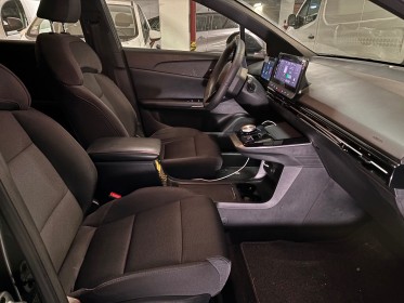 Mg mg4 ev 51kwh - 125 kw 2wd standard, ordinateur de bord, climatisation automatique, garantie 12 mois occasion simplicicar...