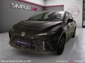 Mg mg4 ev 51kwh - 125 kw 2wd standard, ordinateur de bord, climatisation automatique, garantie 12 mois occasion simplicicar...