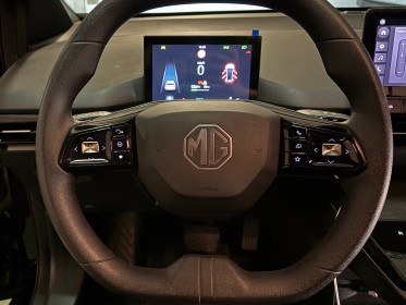 Mg mg4 ev 51kwh - 125 kw 2wd standard, ordinateur de bord, climatisation automatique, garantie 12 mois occasion simplicicar...