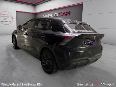 Mg mg4 ev 51kwh - 125 kw 2wd standard, ordinateur de bord, climatisation automatique, garantie 12 mois occasion simplicicar...