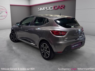 Renault clio iv business dci 90ch business garantie 12 mois occasion montpellier (34) simplicicar simplicibike france