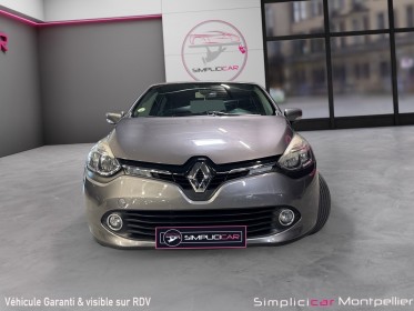 Renault clio iv business dci 90ch business garantie 12 mois occasion montpellier (34) simplicicar simplicibike france