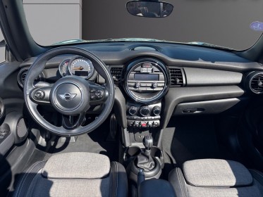 Mini cabriolet f57 one 102 ch finition chili garantie 12 mois occasion simplicicar frejus  simplicicar simplicibike france