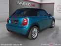 Mini cabriolet f57 one 102 ch finition chili garantie 12 mois occasion simplicicar frejus  simplicicar simplicibike france