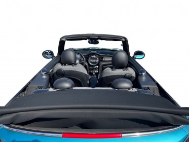 Mini cabriolet f57 one 102 ch finition chili garantie 12 mois occasion simplicicar frejus  simplicicar simplicibike france