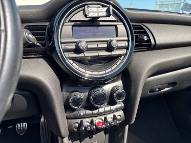 Mini cabriolet f57 one 102 ch finition chili garantie 12 mois occasion simplicicar frejus  simplicicar simplicibike france