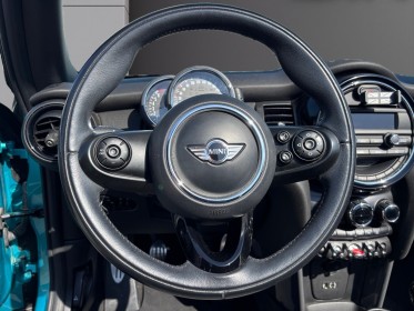 Mini cabriolet f57 one 102 ch finition chili garantie 12 mois occasion simplicicar frejus  simplicicar simplicibike france