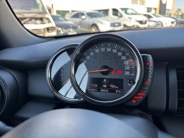 Mini cabriolet f57 one 102 ch finition chili garantie 12 mois occasion simplicicar frejus  simplicicar simplicibike france