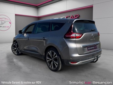 Renault grand scenic iv dci 130 energy apple carplay occasion simplicicar besanÇon simplicicar simplicibike france