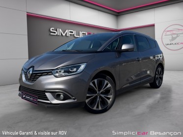 Renault grand scenic iv dci 130 energy apple carplay occasion simplicicar besanÇon simplicicar simplicibike france